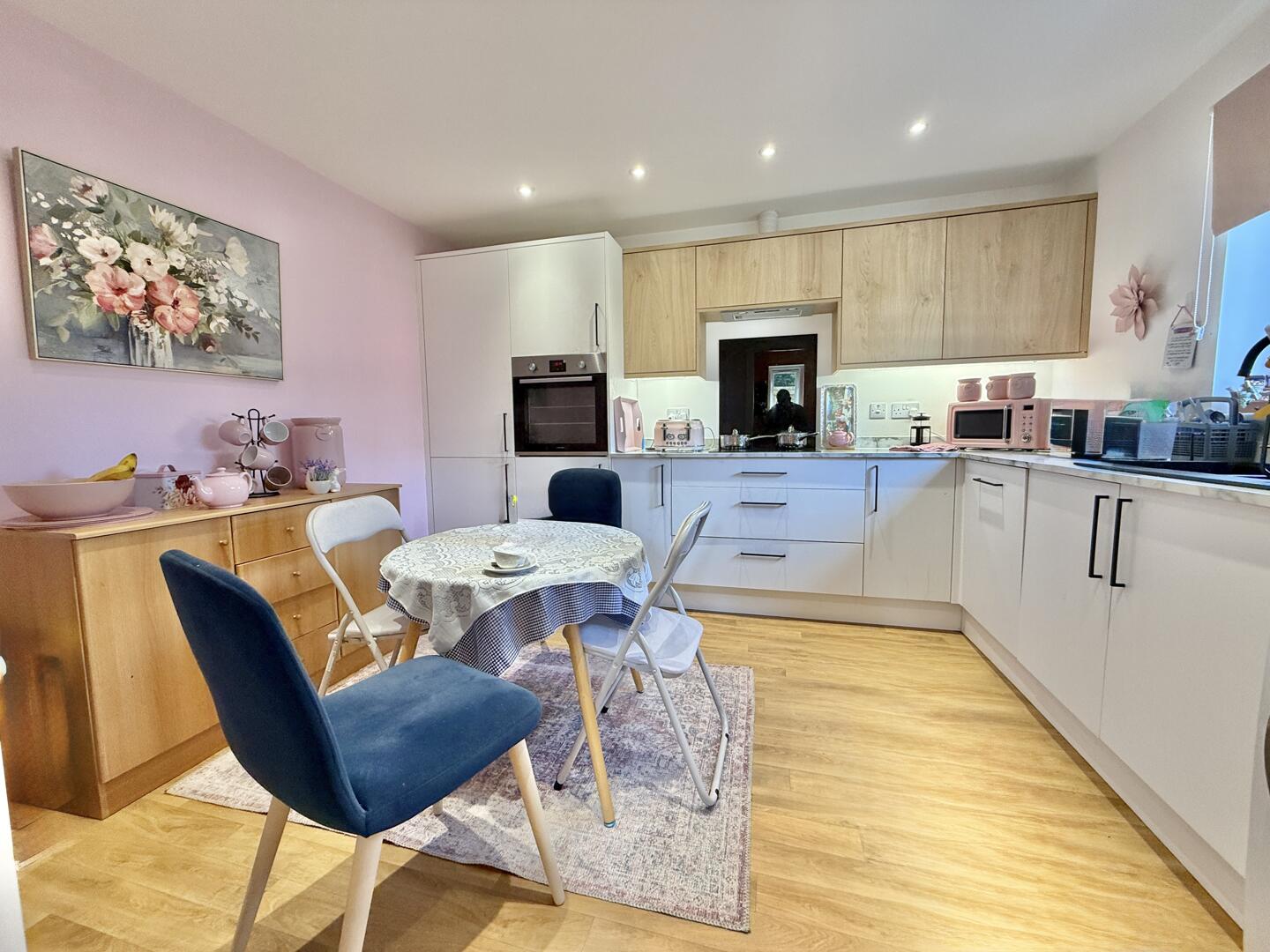 3 bed property in Fore Street, Truro